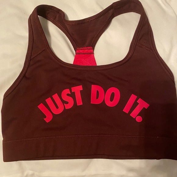 Nike sports bra and waist clincher! (Sweat belt) - Picture 3 of 5